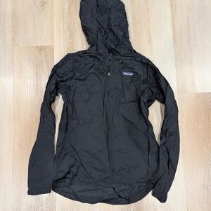 Patagonia Women's Houdini Jacket in Black